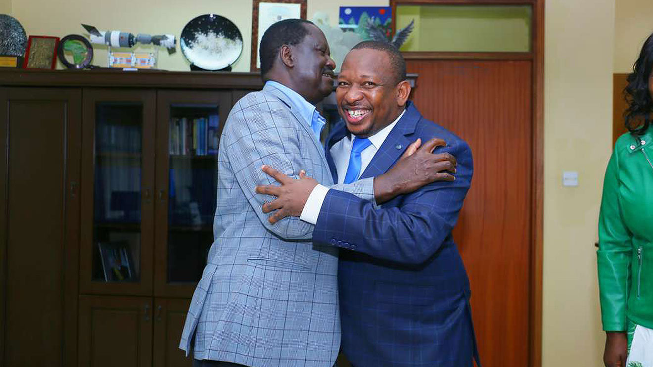 Ex-Governor Sonko Files Case Challenging Raila’s ‘Public Holiday’ Declaration