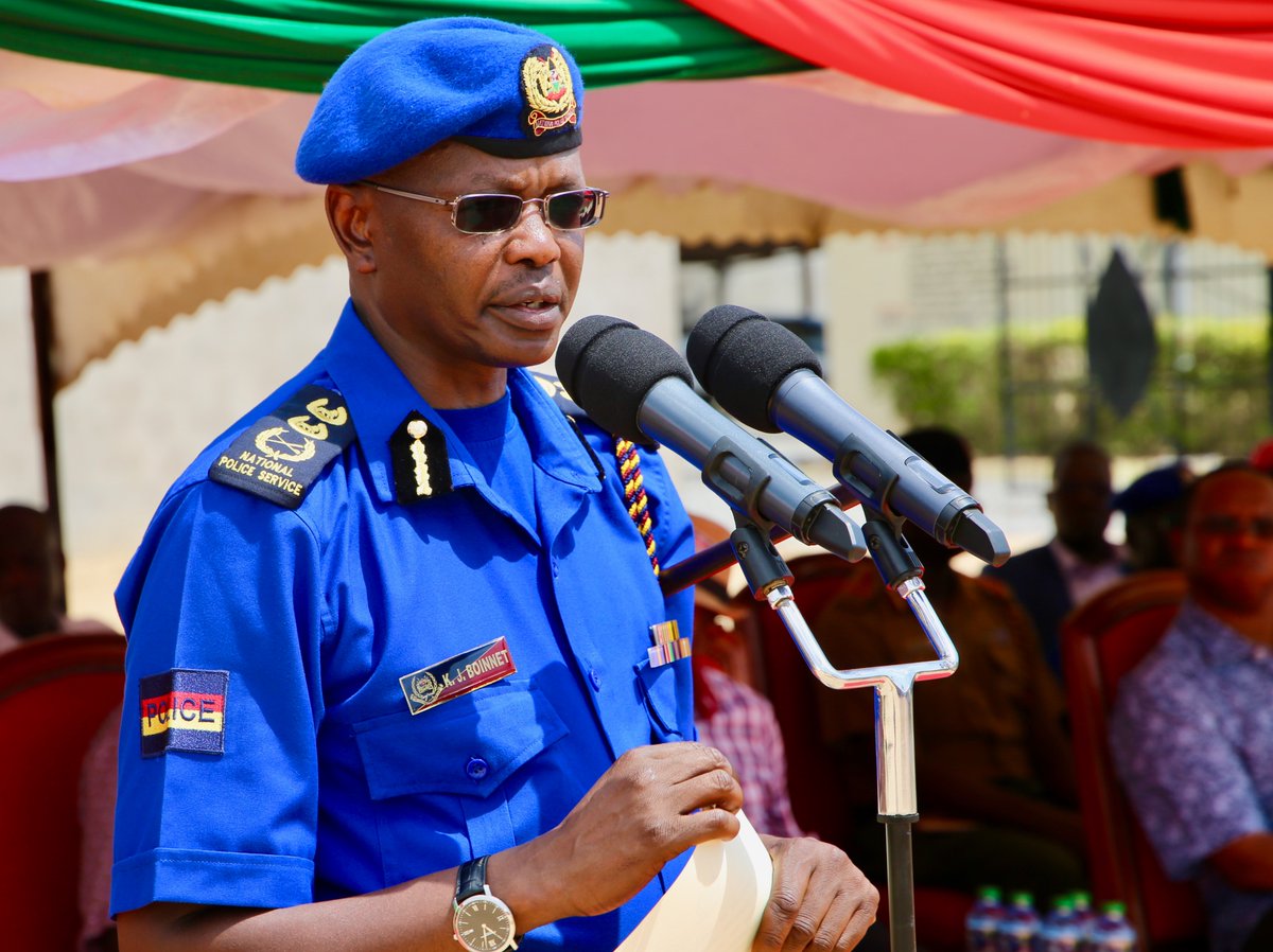 Ruto Appoints Former IG Joseph Boinnet As Deputy National Security Advisor