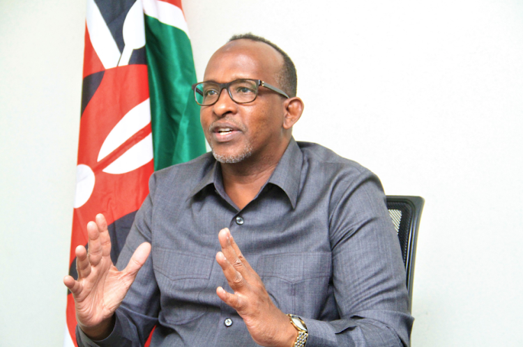 Aden Duale